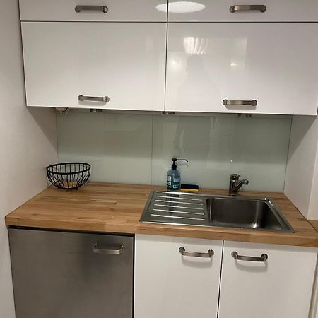 Ferienwohnung Le Quarante Deux Serris Exterior foto