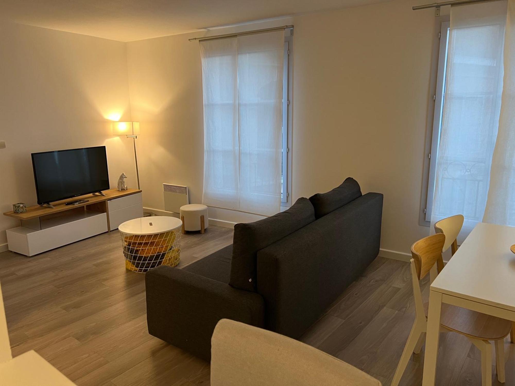 Ferienwohnung Le Quarante Deux Serris Exterior foto